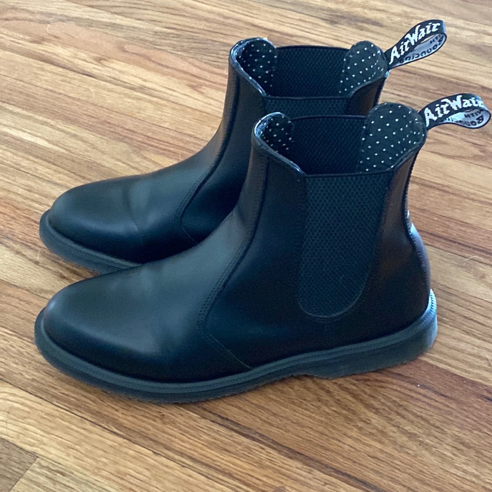 Doc Martens Flora Size 9 worn twice